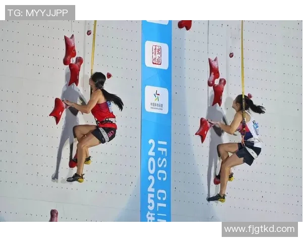 专访攀岩冠军吴丽揭秘成功秘诀与训练心得