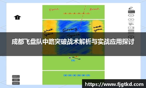 成都飞盘队中路突破战术解析与实战应用探讨