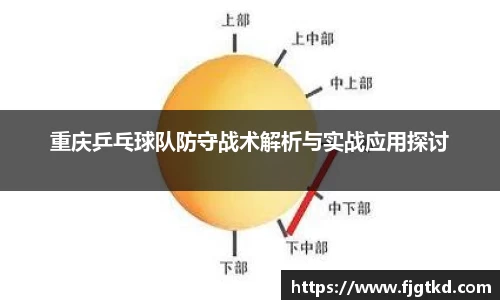 重庆乒乓球队防守战术解析与实战应用探讨