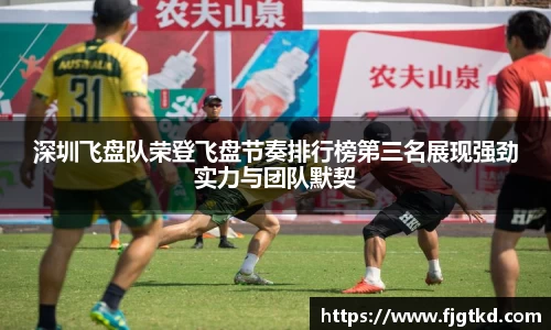 深圳飞盘队荣登飞盘节奏排行榜第三名展现强劲实力与团队默契